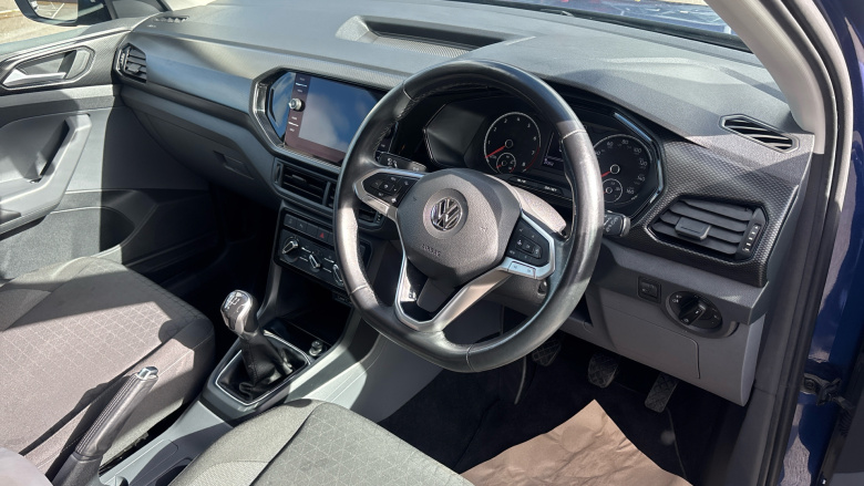 Volkswagen T-Cross 1.0 TSI SE 5dr Petrol Estate